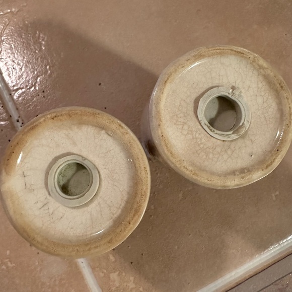 Vintage HOME SWEET HOME♥️Salt n Pepper Shakers - Picture 6 of 9